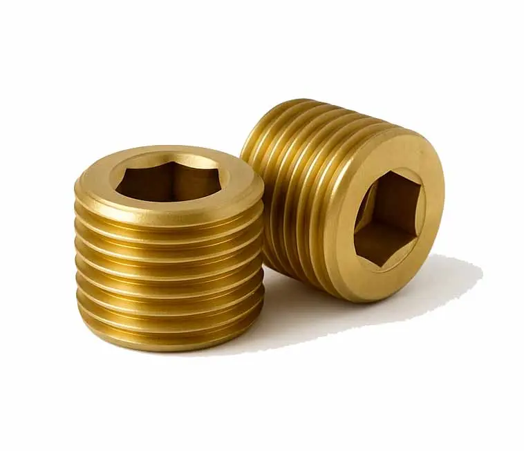 ensemble de bouchon conique BSPT pour l'industrie du moule