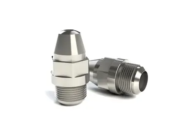 Ensemble de buse pour l'industrie du moule