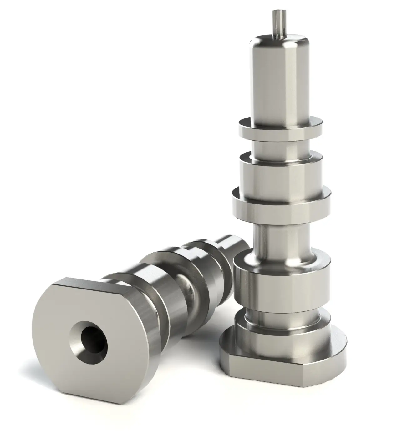 Ensemble de pièce usiné