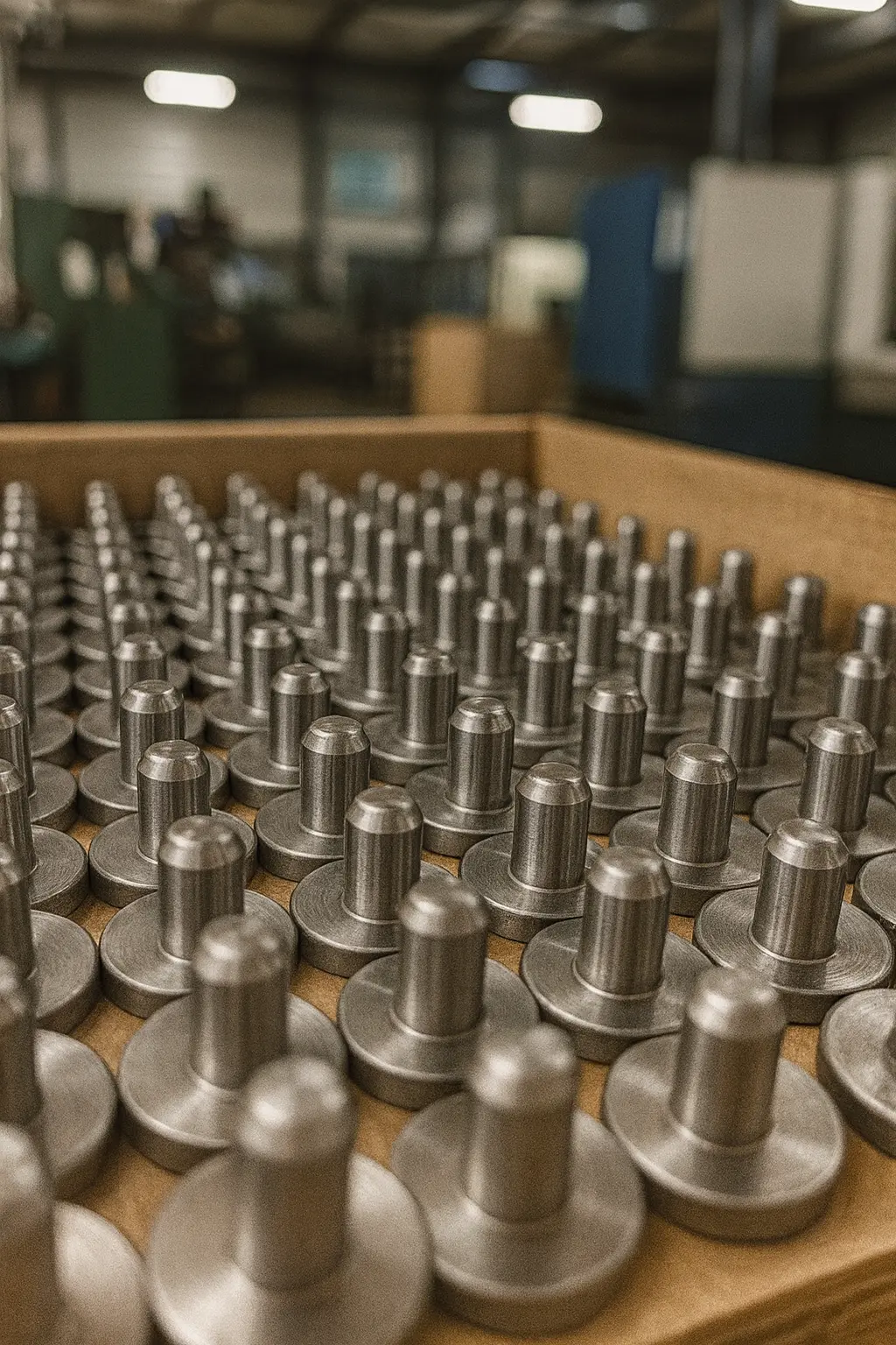 pièces usine standard usipro