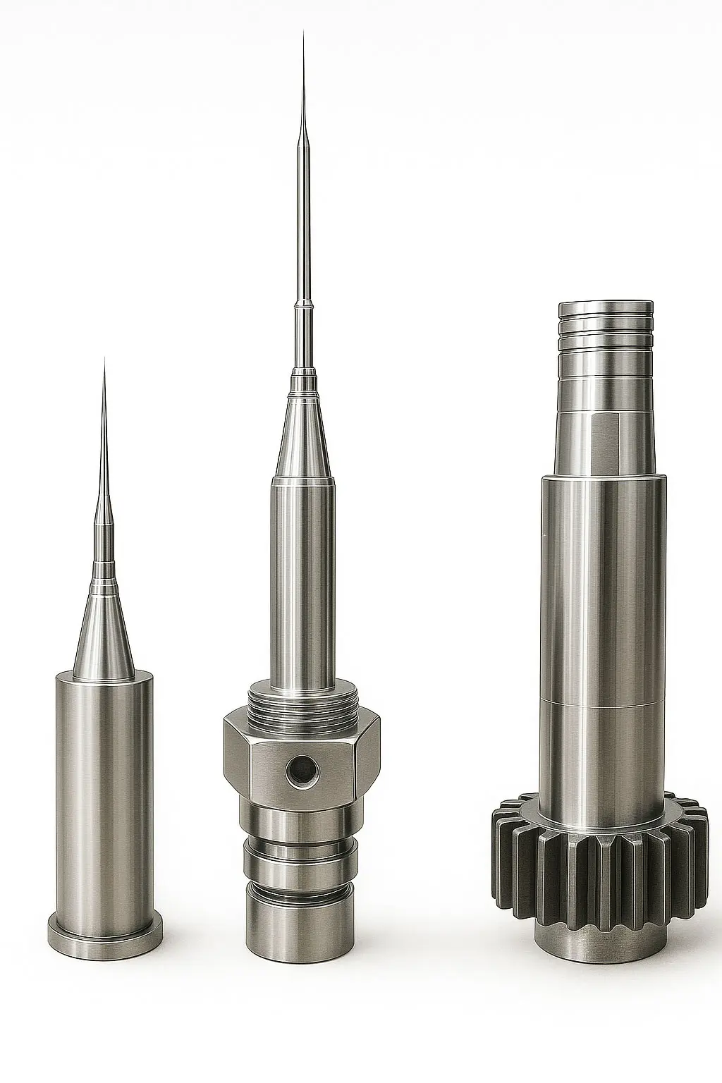 pièce de mécanique de précision USIPRO