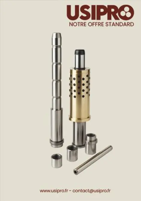 Documentation offre standard Usipro Documentation offre standard Usipro