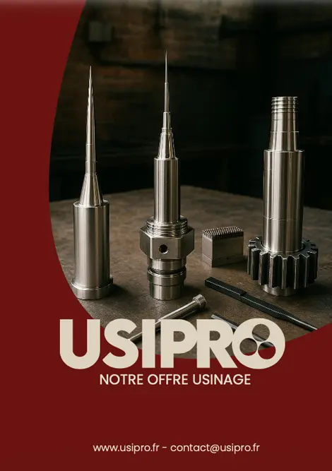 Documentation offre usinage Usipro Documentation offre usinage Usipro