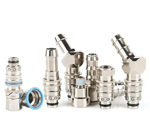 Raccord rapide RTC de type français