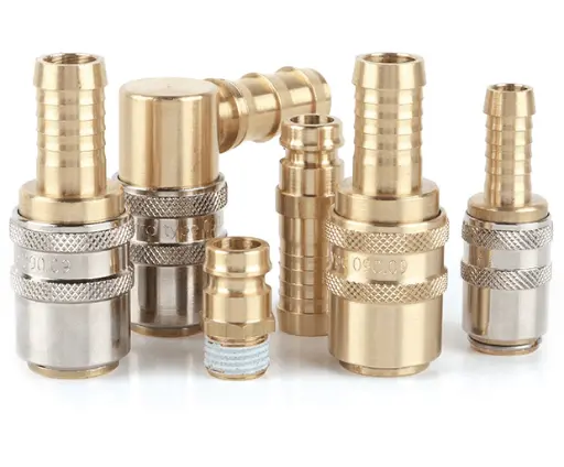 Raccord rapide RTC de type européen