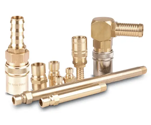 Raccord rapide RTC de type internationnal