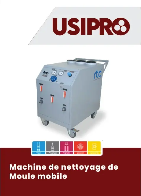 Documentation nettoyage circuits d'eau Usipro Documentation nettoyage circuits d'eau Usipro